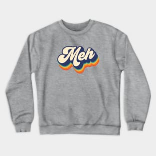 Meh Crewneck Sweatshirt